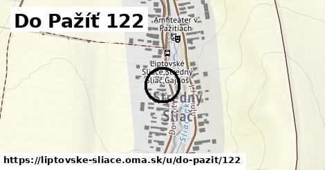 Do Pažíť 122, Liptovské Sliače