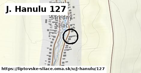 J. Hanulu 127, Liptovské Sliače