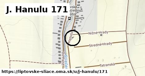 J. Hanulu 171, Liptovské Sliače