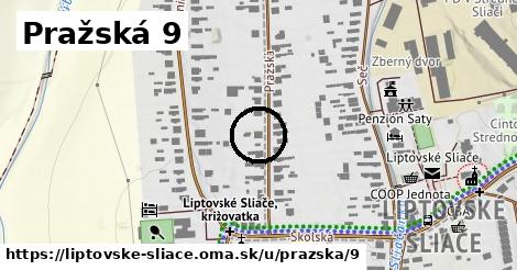 Pražská 9, Liptovské Sliače