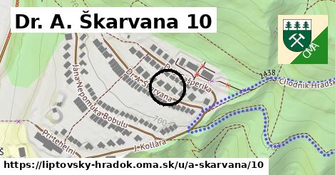 Dr. A. Škarvana 10, Liptovský Hrádok