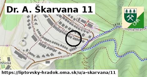 Dr. A. Škarvana 11, Liptovský Hrádok