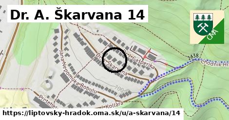 Dr. A. Škarvana 14, Liptovský Hrádok