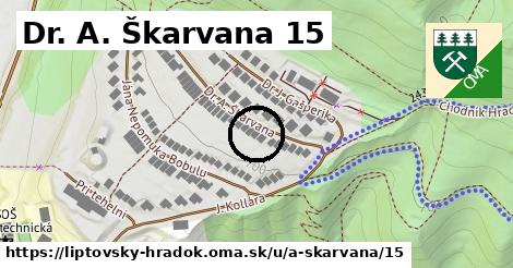 Dr. A. Škarvana 15, Liptovský Hrádok