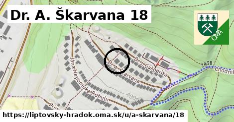 Dr. A. Škarvana 18, Liptovský Hrádok