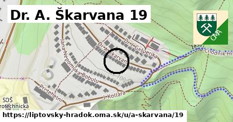 Dr. A. Škarvana 19, Liptovský Hrádok