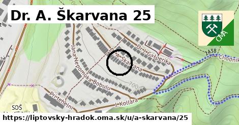 Dr. A. Škarvana 25, Liptovský Hrádok