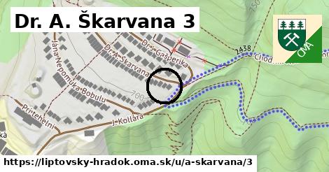 Dr. A. Škarvana 3, Liptovský Hrádok