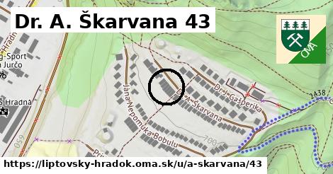 Dr. A. Škarvana 43, Liptovský Hrádok