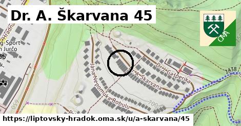 Dr. A. Škarvana 45, Liptovský Hrádok