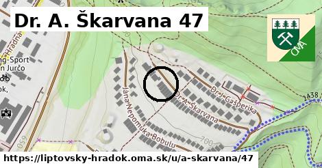 Dr. A. Škarvana 47, Liptovský Hrádok