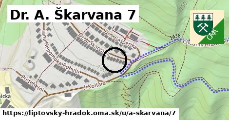 Dr. A. Škarvana 7, Liptovský Hrádok