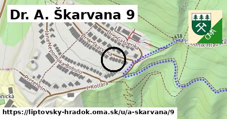Dr. A. Škarvana 9, Liptovský Hrádok