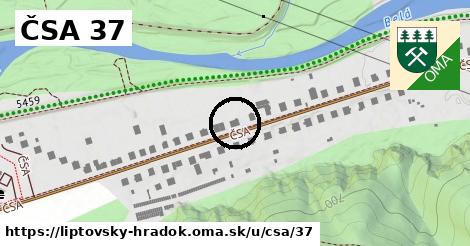 ČSA 37, Liptovský Hrádok
