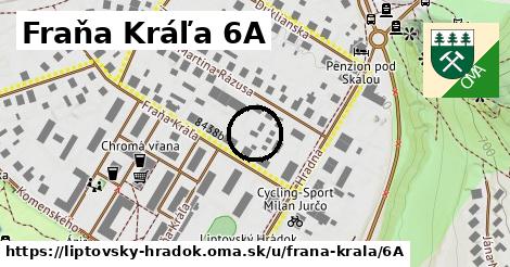 Fraňa Kráľa 6A, Liptovský Hrádok