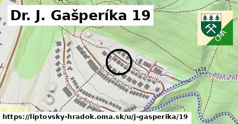 Dr. J. Gašperíka 19, Liptovský Hrádok
