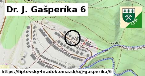 Dr. J. Gašperíka 6, Liptovský Hrádok
