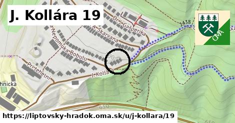 J. Kollára 19, Liptovský Hrádok