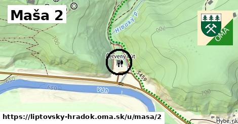 Maša 2, Liptovský Hrádok