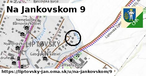 Na Jankovskom 9, Liptovský Ján