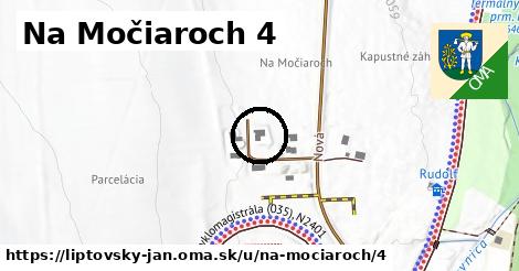 Na Močiaroch 4, Liptovský Ján