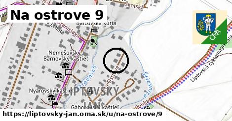 Na ostrove 9, Liptovský Ján