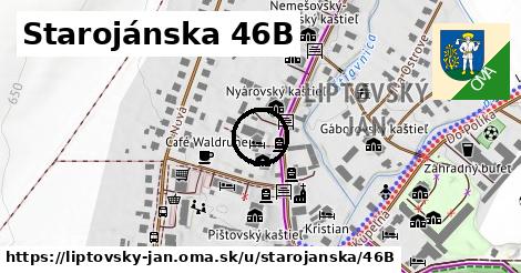 Starojánska 46B, Liptovský Ján