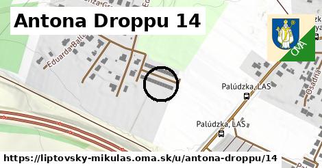 Antona Droppu 14, Liptovský Mikuláš