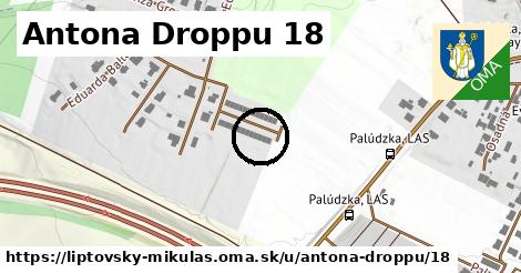 Antona Droppu 18, Liptovský Mikuláš