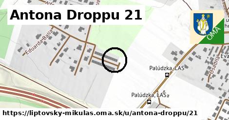 Antona Droppu 21, Liptovský Mikuláš