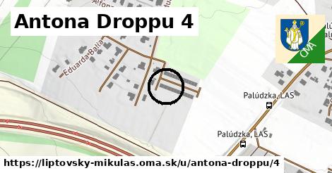 Antona Droppu 4, Liptovský Mikuláš