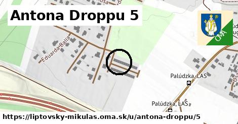 Antona Droppu 5, Liptovský Mikuláš