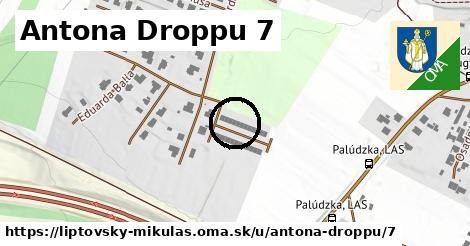 Antona Droppu 7, Liptovský Mikuláš