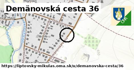 Demänovská cesta 36, Liptovský Mikuláš