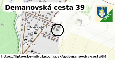 Demänovská cesta 39, Liptovský Mikuláš