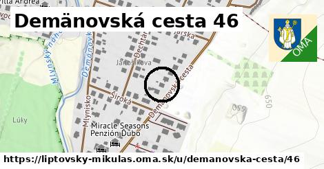 Demänovská cesta 46, Liptovský Mikuláš