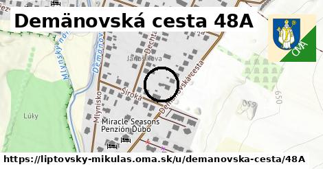 Demänovská cesta 48A, Liptovský Mikuláš