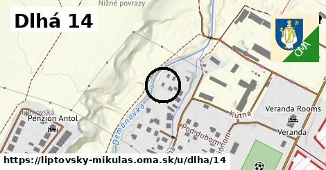 Dlhá 14, Liptovský Mikuláš