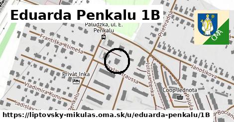 Eduarda Penkalu 1B, Liptovský Mikuláš