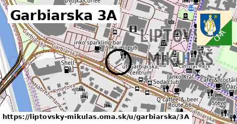 Garbiarska 3A, Liptovský Mikuláš