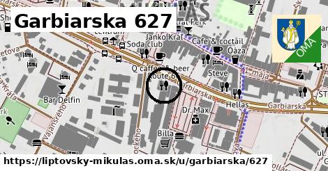Garbiarska 627, Liptovský Mikuláš