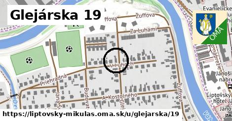 Glejárska 19, Liptovský Mikuláš
