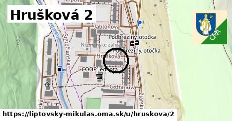 Hrušková 2, Liptovský Mikuláš
