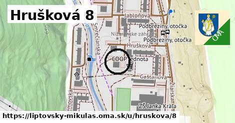 Hrušková 8, Liptovský Mikuláš