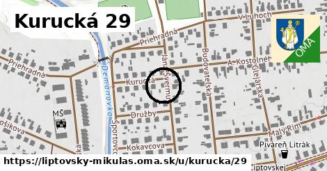 Kurucká 29, Liptovský Mikuláš