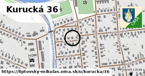 Kurucká 36, Liptovský Mikuláš