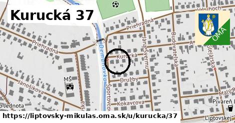 Kurucká 37, Liptovský Mikuláš