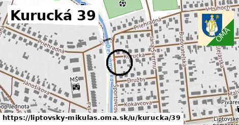 Kurucká 39, Liptovský Mikuláš