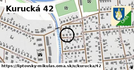 Kurucká 42, Liptovský Mikuláš