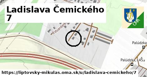 Ladislava Čemického 7, Liptovský Mikuláš